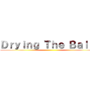 Ｄｒｙｉｎｇ Ｔｈｅ Ｂａｌｌｓ ()