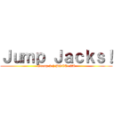 Ｊｕｍｐ Ｊａｃｋｓ！ (Group 2 | BSCE- 2A)
