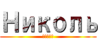 Николь (супер)