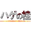 ハゲの桂 (attack on titan)