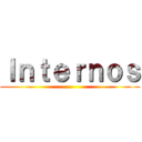 Ｉｎｔｅｒｎｏｓ ()