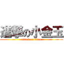 進撃の小金玉 (attack on titan)