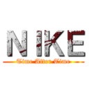 ＮＩＫＥ (Time After Time)