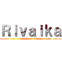 Ｒｉｖａｉｋａ (attack on titan)