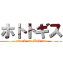 ホトトギス (attack on Makino)