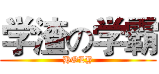 学渣の学霸 (HOLY)