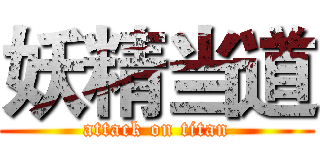 妖精当道 (attack on titan)