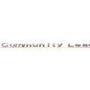 Ｃｏｍｍｕｎｉｔｙ Ｌｅａｄｅｒｓｈｉｐ Ｄｅｖｅｌｏｐｍｅｎｔ ()
