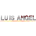 ＬＵＩＳ ＡＮＧＥＬ (attack on titan)