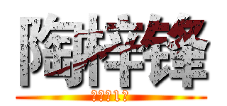陶梓锋 (初二（1）)
