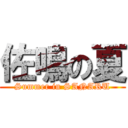 佐鳴の夏 (Summer in SANARU)