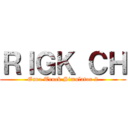 ＲＩＧＫ ＣＨ (Euro Truck Simulator 2)