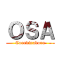 ＯＳＡ (Coordinadora)