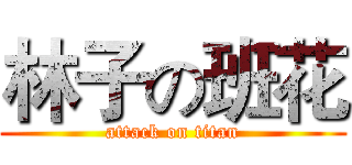 林子の班花 (attack on titan)