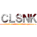 ＣＬＳＮＫ (attack on titan tribute game)