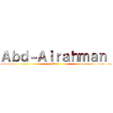 Ａｂｄ－Ａｌｒａｈｍａｎ  (Bedo)
