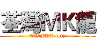 荃灣ＭＫ龍 (TWMKL lolz)