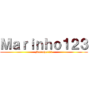 Ｍａｒｉｎｈｏ１２３ (Marinho123)