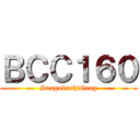 ＢＣＣ１６０ (SangokushiGang)