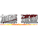 加藤 琉聖 (Kato Ryusei)