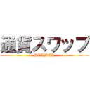 通貨スワップ (SCAMER)