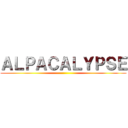 ＡＬＰＡＣＡＬＹＰＳＥ ()