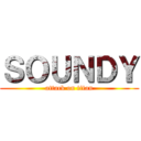 ＳＯＵＮＤＹ (attack on titan)