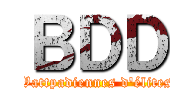 ＢＤＤ (Wattpadiennes d'élites)
