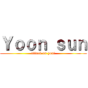 Ｙｏｏｎ ｓｕｎ (attack on you!)