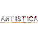 ＡＲＴＩＳＴＩＣＡ (attack on titan)