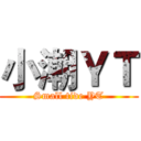 小潮ＹＴ (Small tide YT)
