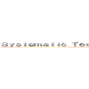 Ｓｙｓｔｅｍａｔｉｃ Ｔｅｃｈｎｏｌｏｇｉｅｓ， Ｉｎｃ． (attack on titan)