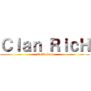 Ｃｌａｎ ＲｉｃＨ (CoD clan)