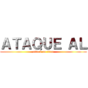 ＡＴＡＱＵＥ ＡＬ (attack on titan)