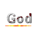 Ｇｏｄ (神)