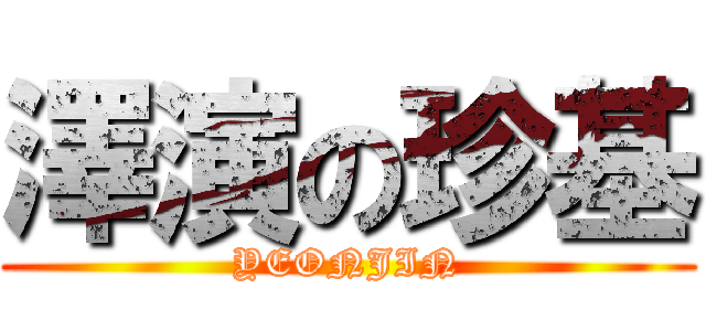澤演の珍基 (YEONJIN)