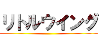 リトルウイング ()