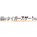 暴けタイガーズゲートの (KARAXILE)