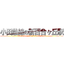 小田急線の新百合ヶ丘駅 (Odakyu Line Shin-Yurigaoka Station)
