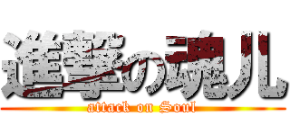 進撃の魂儿 (attack on Soul)