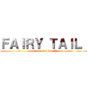 ＦＡＩＲＹ ＴＡＩＬ  (c est nul mais bon :P )