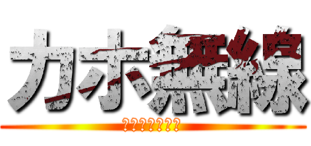 カホ無線 (デジタル専門店)