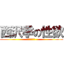 西沢季の性欲 (妹とヤりたい)