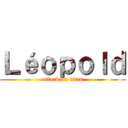 Ｌéｏｐｏｌｄ (attack on titan)