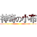 神奇の小布 ()