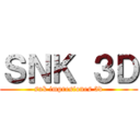 ＳＮＫ ３Ｄ (snk impresiones 3d)
