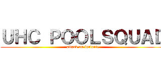 ＵＨＣ ＰＯＯＬＳＱＵＡＤ (attack on fortnite)