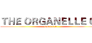 ＴＨＥ ＯＲＧＡＮＥＬＬＥ ＯＦ (C.E.L.L.S.)