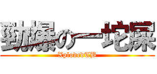 勁爆の一坨屎 (XplodedTB)