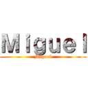 Ｍｉｇｕｅｌ (Miguel)